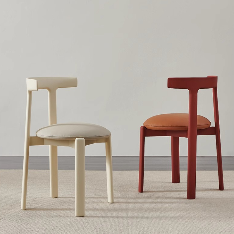 Brown Japandi Dining Chair Cla - Home Office Japandi 리뷰 및 가격