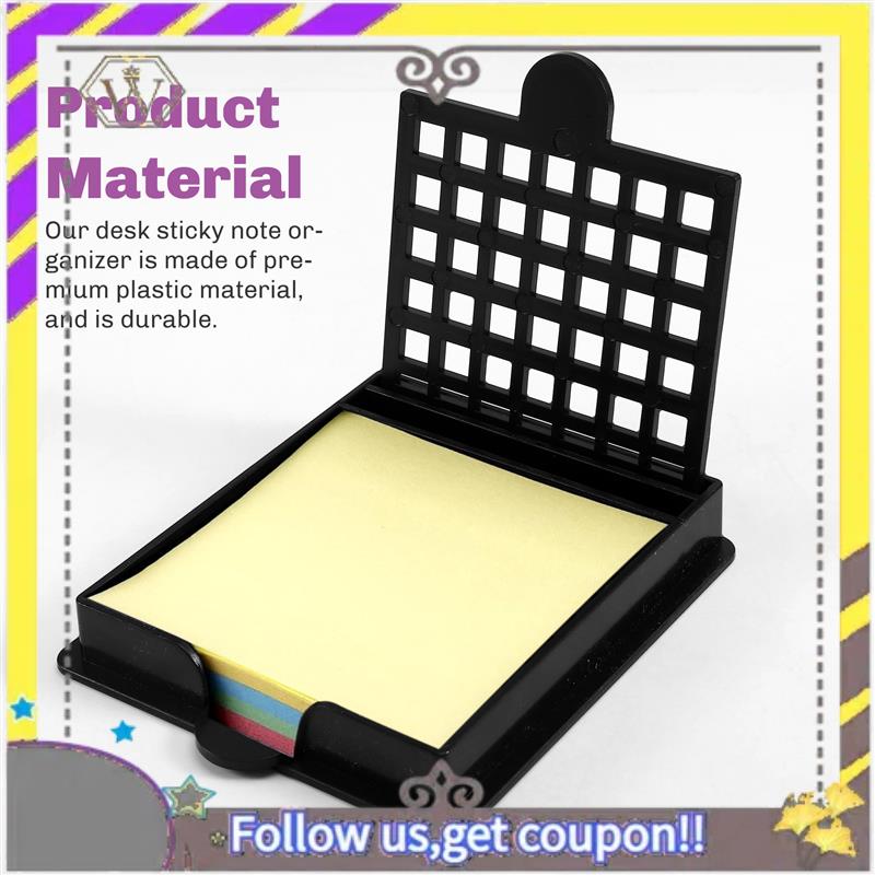 New Multifunctional Note Holde - Sticky Note Dispenser 리뷰 및 가격