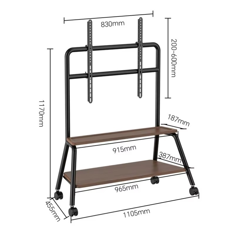 Modern Luxury Rolling Tv Stand - Home Office Layout 리뷰 및 가격