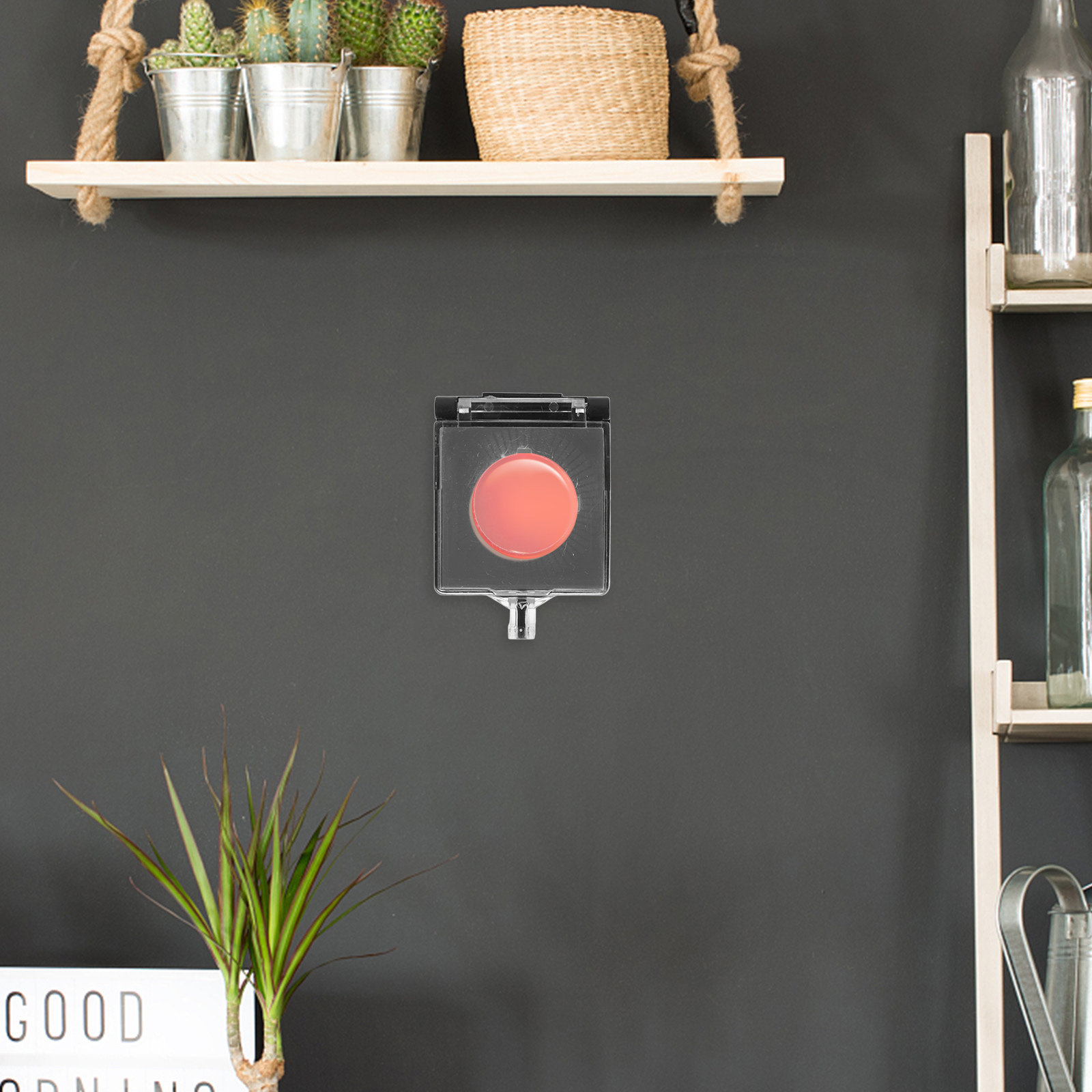 ABS Button Protective Cover fo - Home Office Industrial Design 리뷰 및 가격