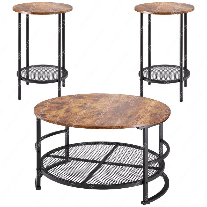 Industrial Living Room Coffee  - Home Office Industrial Design 리뷰 및 가격