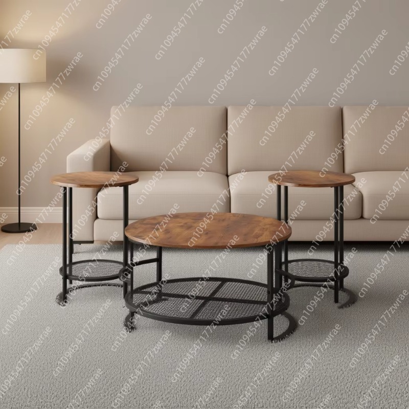 Industrial Living Room Coffee  - Home Office Industrial Design 리뷰 및 가격