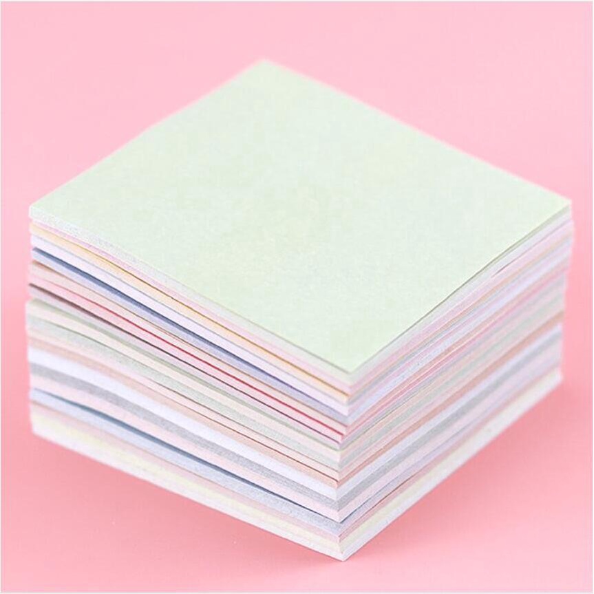 180 Sheets Morandi Sticky Note - Sticky Note Dispenser 리뷰 및 가격