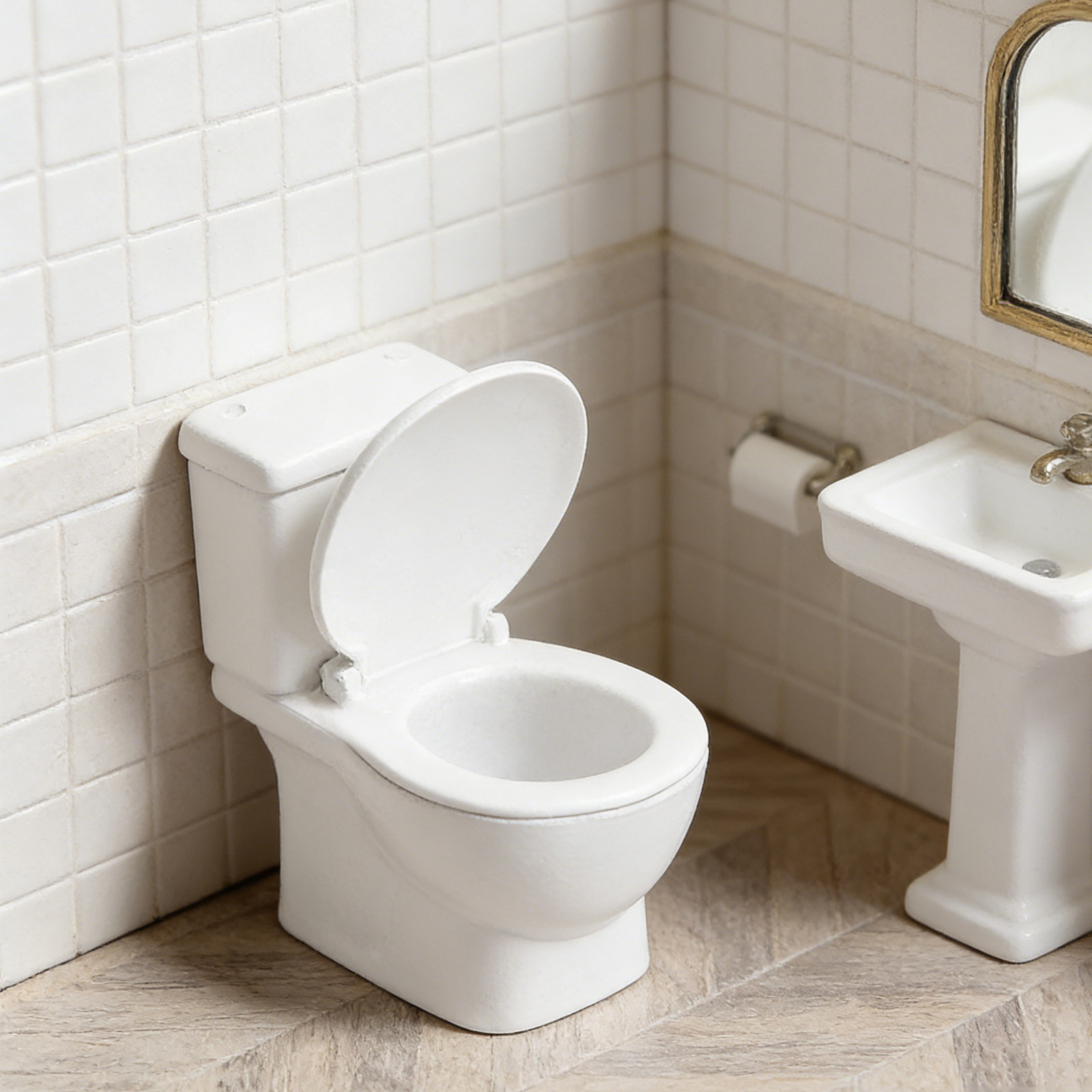 Premium Resin Mini Commode Dec - Home Office Layout 리뷰 및 가격