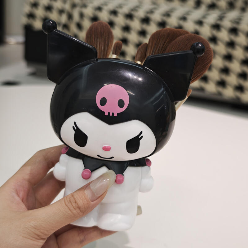 Sanrio Kuromi Hello Kitty Make - Pen Holder Organizer 리뷰 및 가격