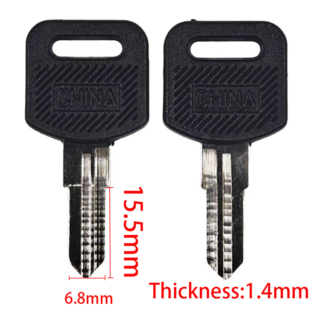 10PCS Office Desk Key Embryo F - File Cabinet Drawer 리뷰 및 가격