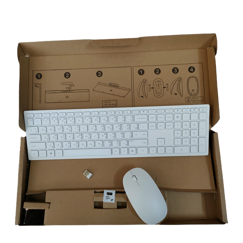 Thai layout wireless combo key - Home Office Layout 리뷰 및 가격