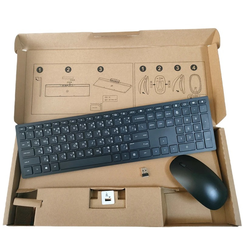 Thai layout wireless combo key - Home Office Layout 리뷰 및 가격