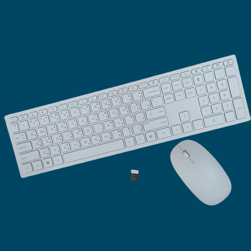Thai layout wireless combo key - Home Office Layout 리뷰 및 가격