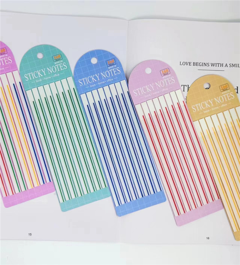 160 Sheets Transparent Sticky  - Sticky Note Dispenser 리뷰 및 가격