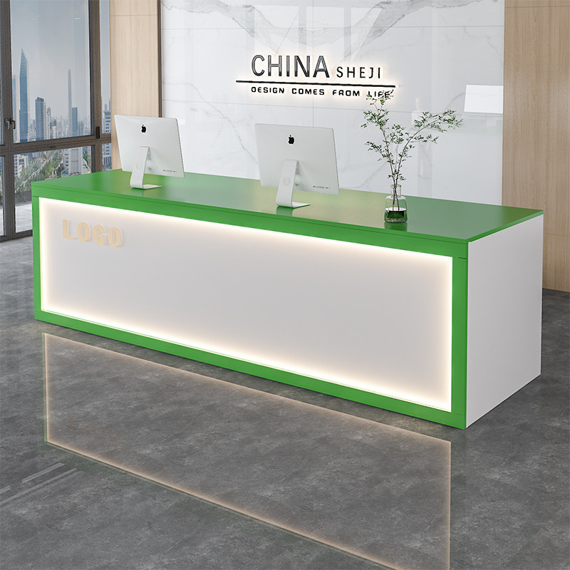 Executive Modern Reception Des - Home Office Industrial Design 리뷰 및 가격