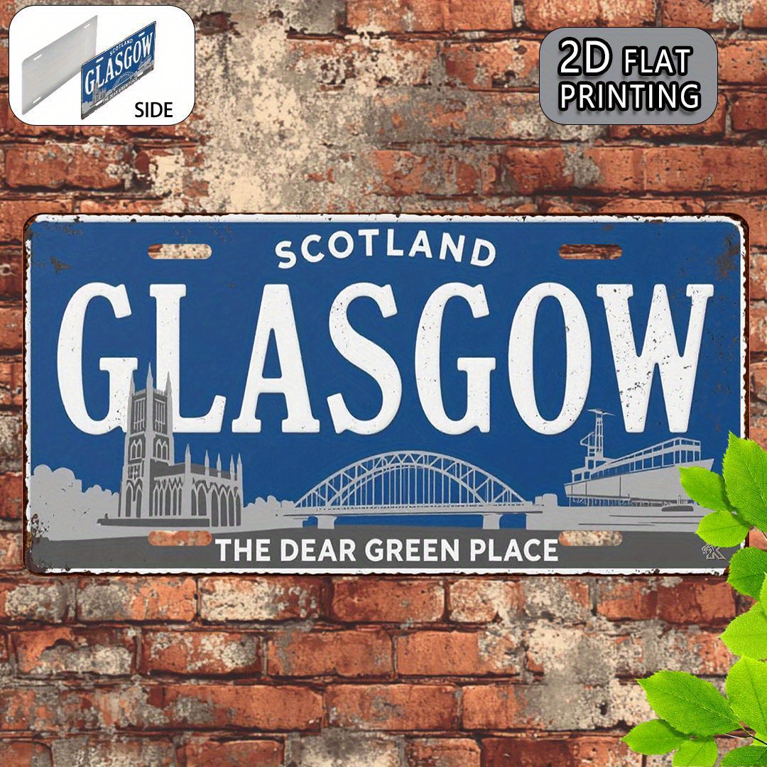 Glasgow Scotland City Skyline  - Home Office In Glasgow 리뷰 및 가격