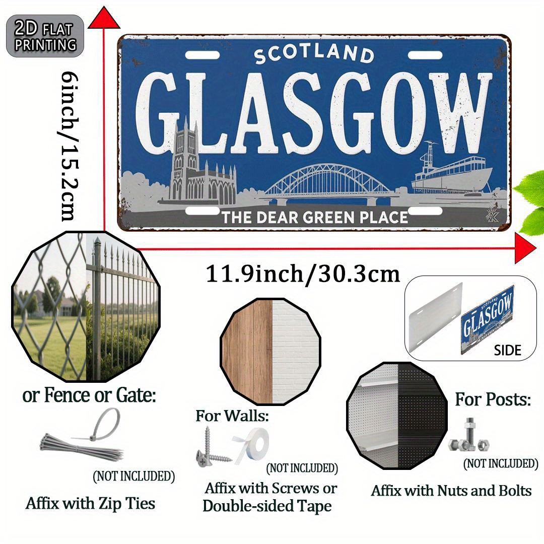 Glasgow Scotland City Skyline  - Home Office In Glasgow 리뷰 및 가격