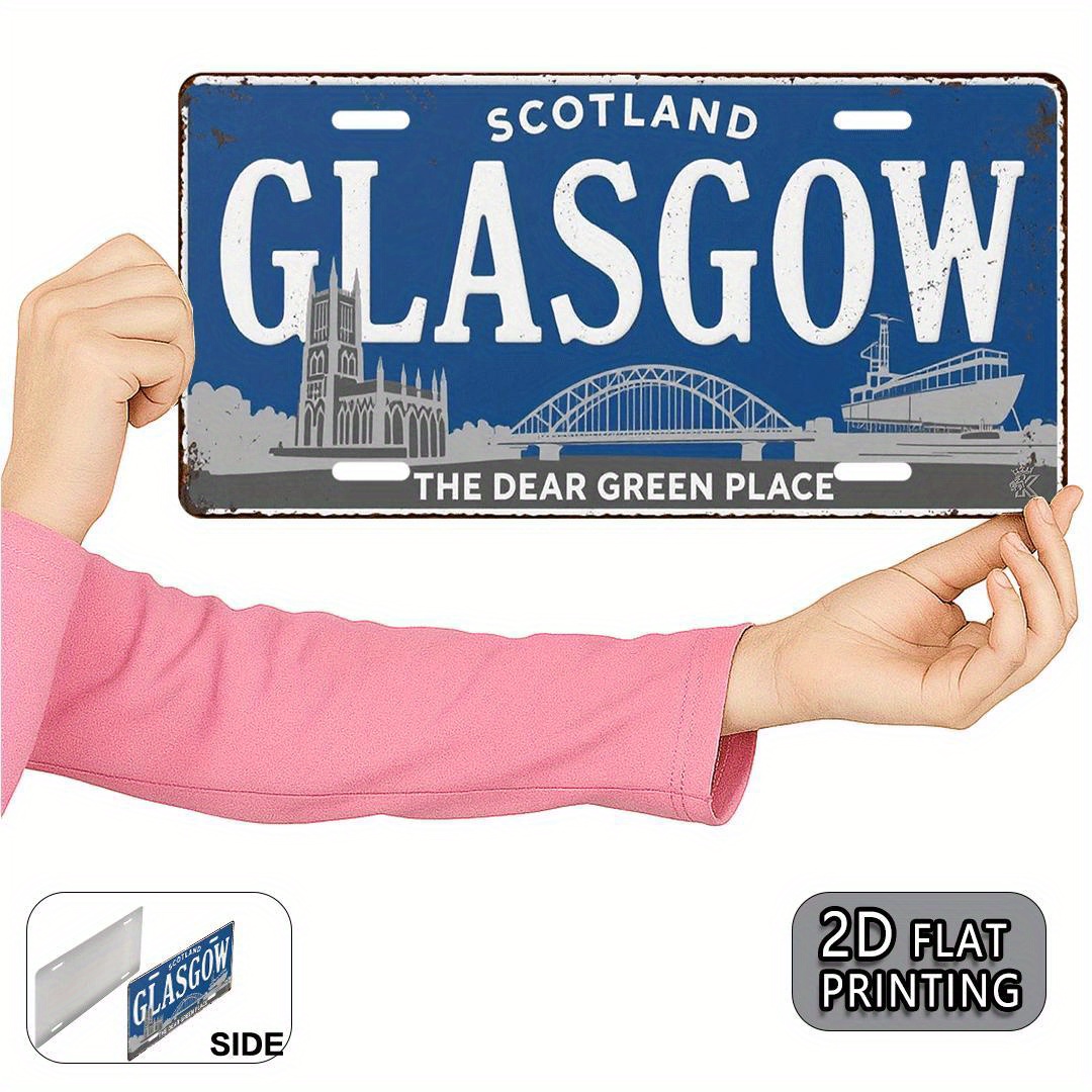 Glasgow Scotland City Skyline  - Home Office In Glasgow 리뷰 및 가격