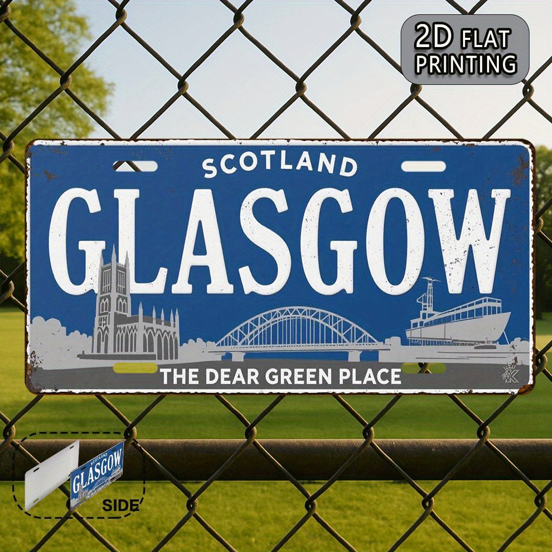 Glasgow Scotland City Skyline  - Home Office In Glasgow 리뷰 및 가격