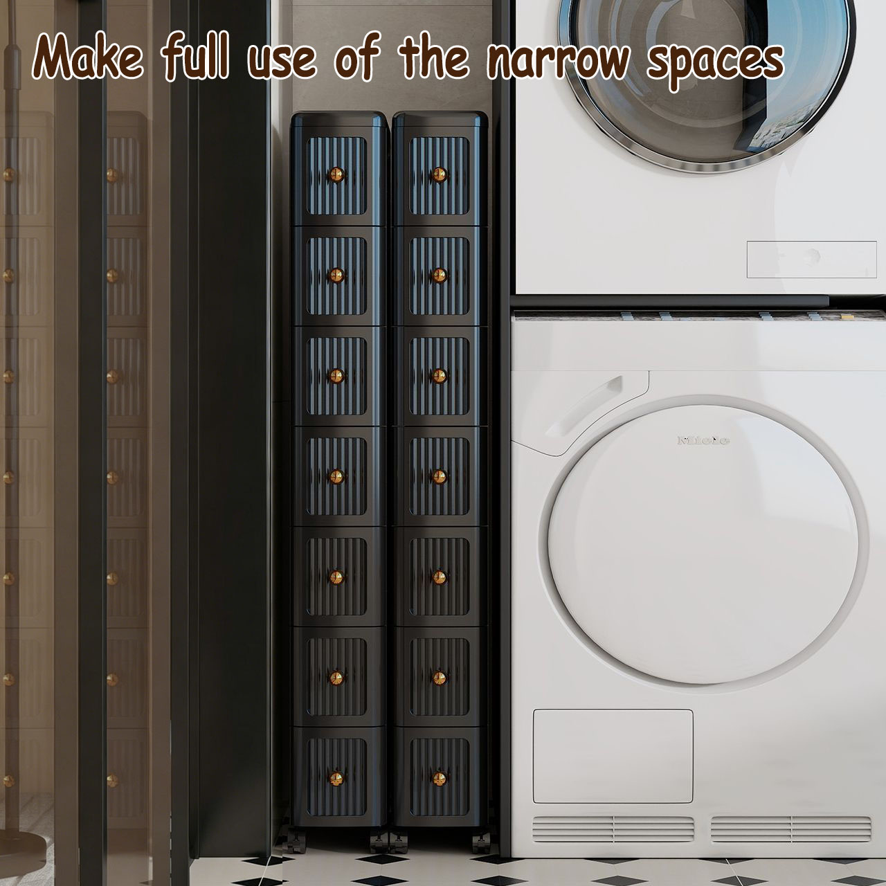 15CM Narrow Gap Drawer Storage - File Cabinet Drawer 리뷰 및 가격