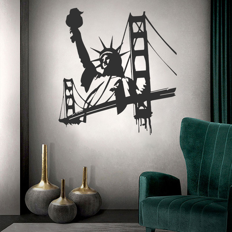 New York City Famous Sign Libe - Home Office York 리뷰 및 가격