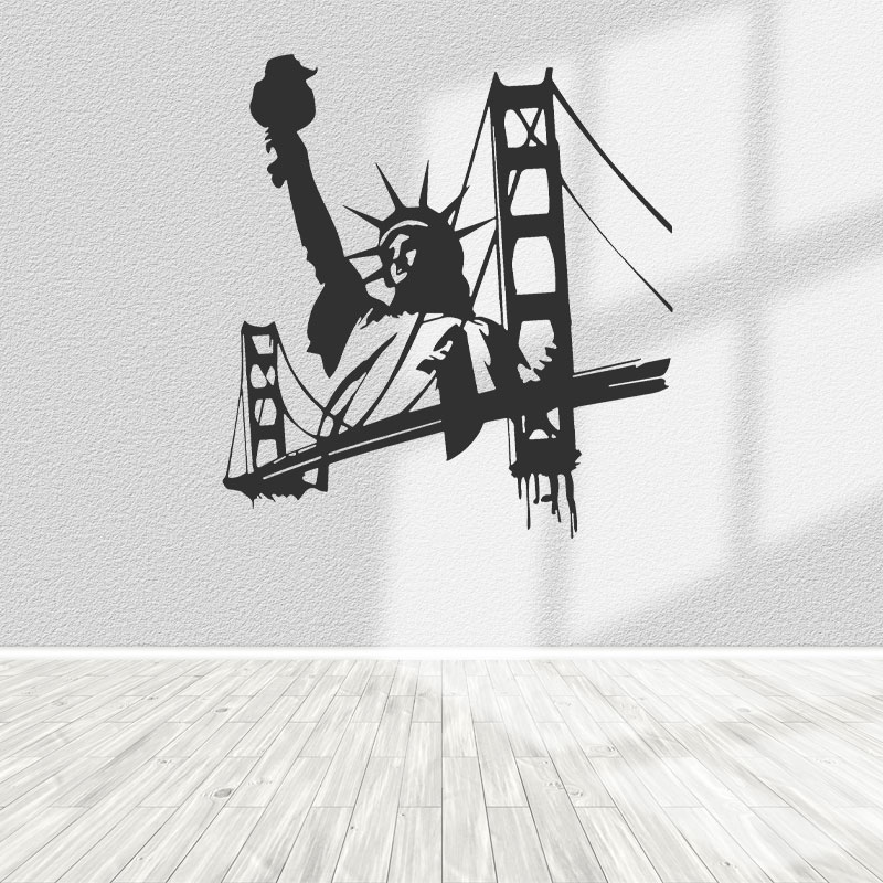 New York City Famous Sign Libe - Home Office York 리뷰 및 가격