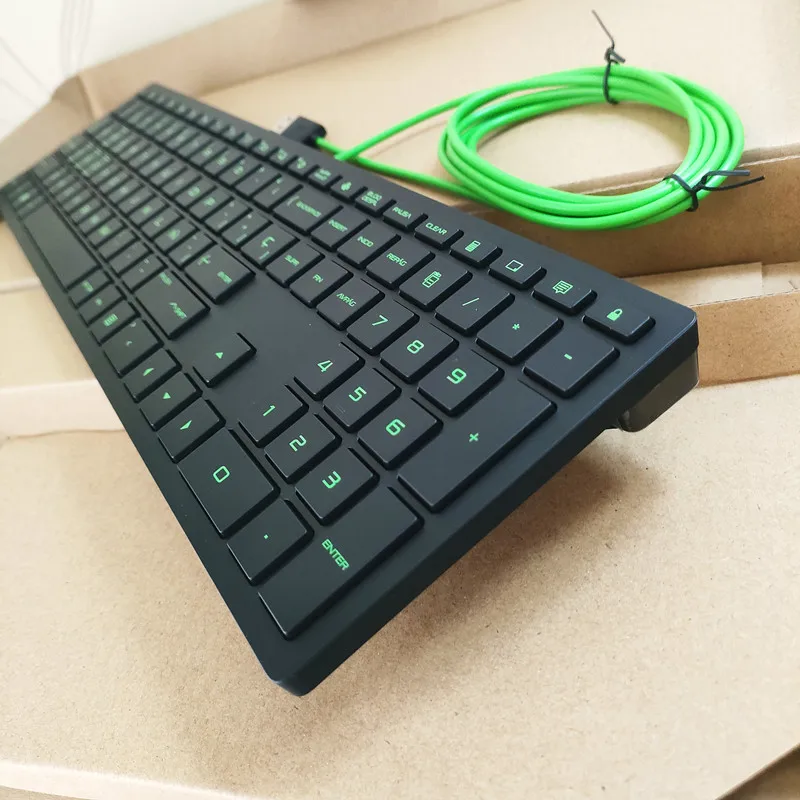Spanish layout USB wired keybo - Home Office Layout 리뷰 및 가격