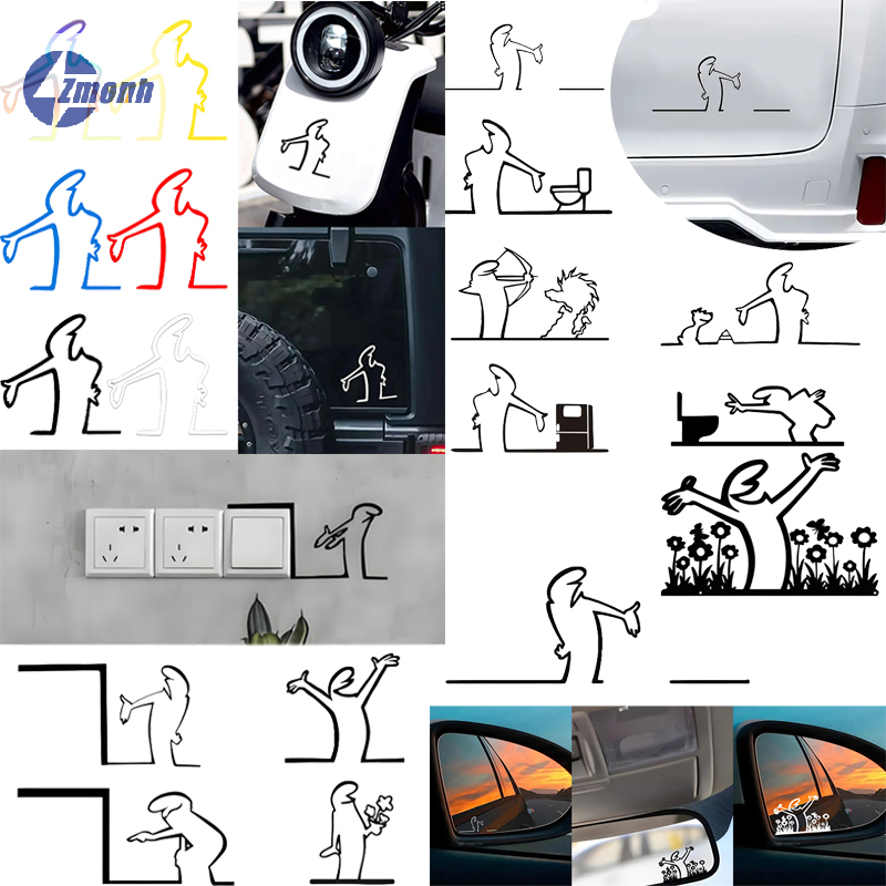 New！Minimalist Switch Sticker  - Home Office Interior Design 리뷰 및 가격