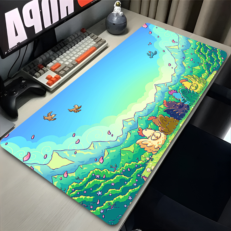 Mouse Pad S-stardew Valley Gam - Home Office News 리뷰 및 가격