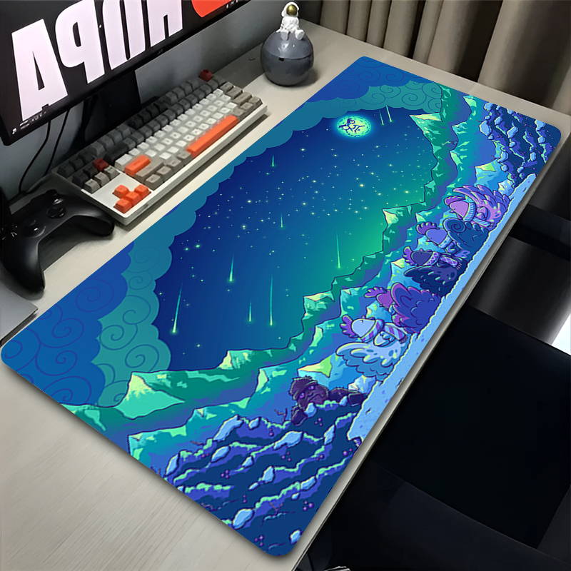 Mouse Pad S-stardew Valley Gam - Home Office News 리뷰 및 가격