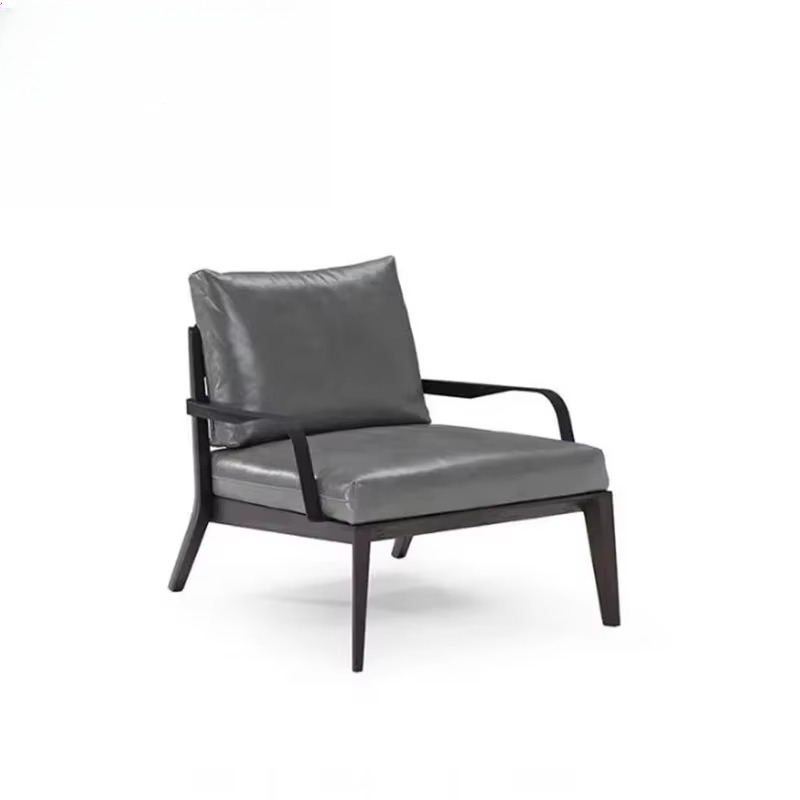 Modern Tufted Single Sofa Armc - Home Office Japandi 리뷰 및 가격