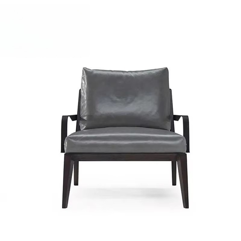 Modern Tufted Single Sofa Armc - Home Office Japandi 리뷰 및 가격