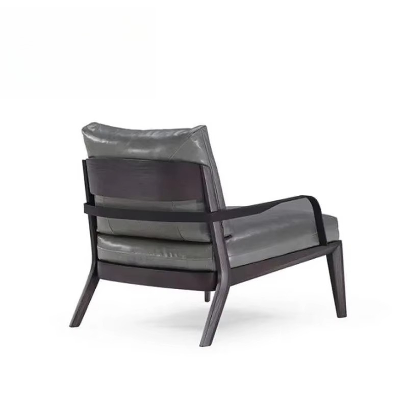 Modern Tufted Single Sofa Armc - Home Office Japandi 리뷰 및 가격