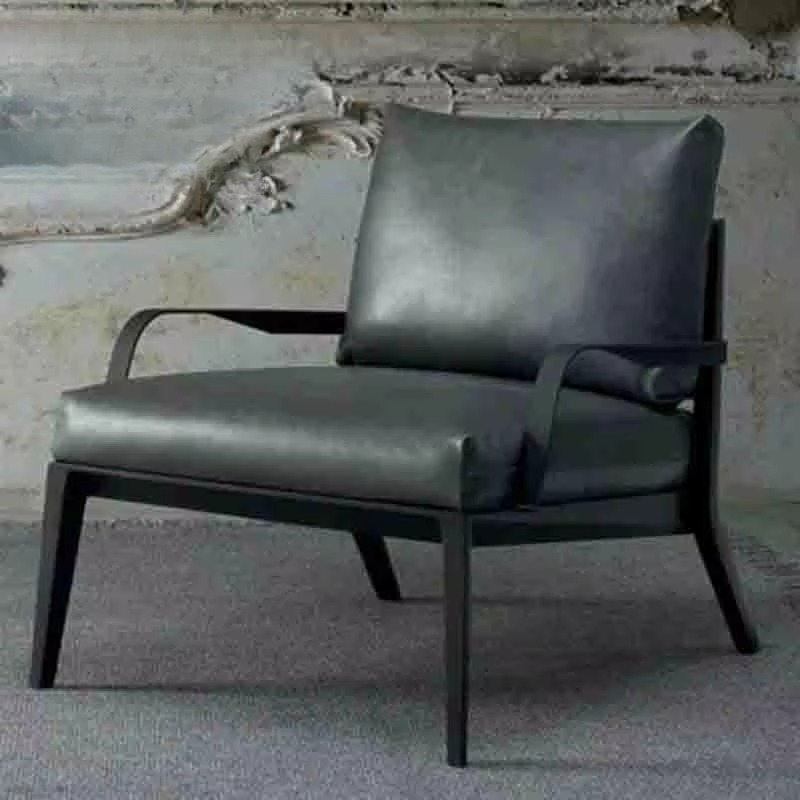 Modern Tufted Single Sofa Armc - Home Office Japandi 리뷰 및 가격