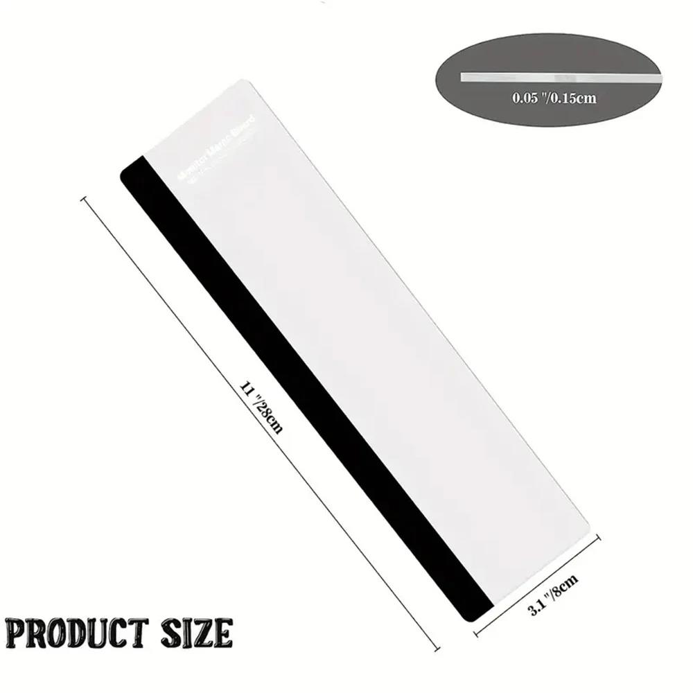 Acrylic Computer Monitor Notes - Sticky Note Dispenser 리뷰 및 가격