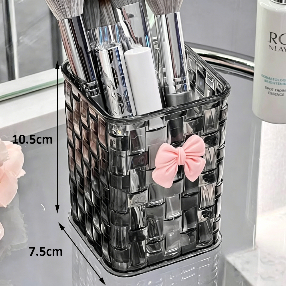 Transparent Pen Holder, Square - Pen Holder Organizer 리뷰 및 가격