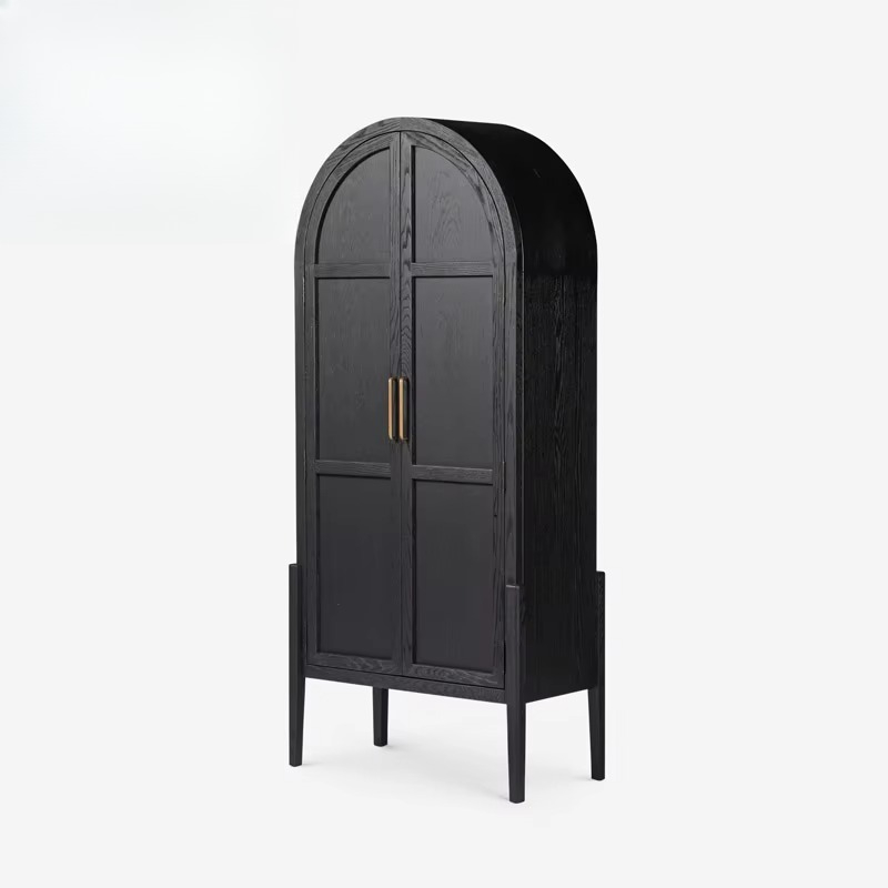 Interior Modern Arched Black C - Home Office Interior Design 리뷰 및 가격