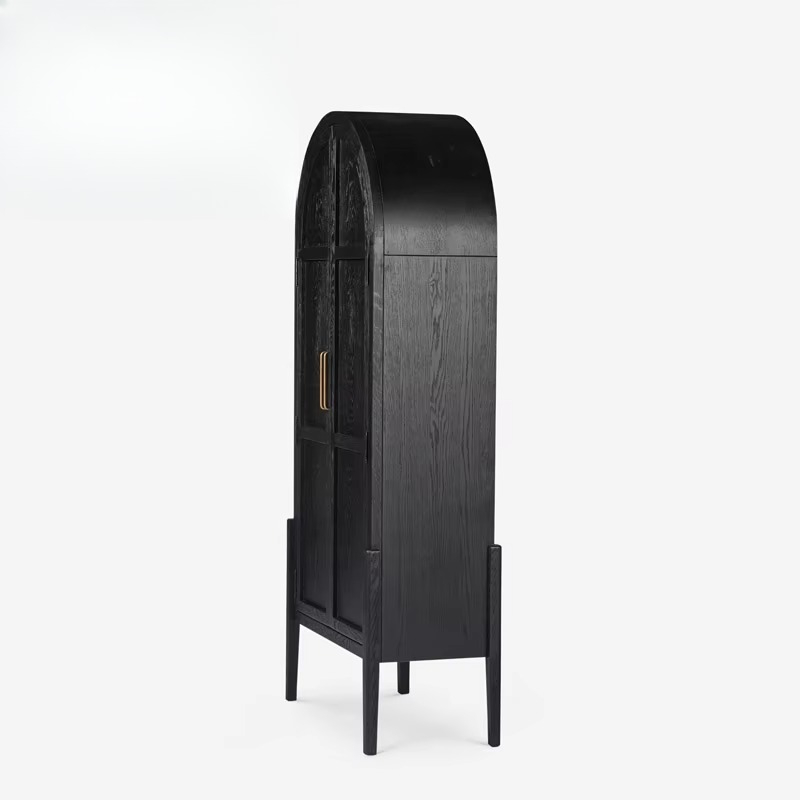 Interior Modern Arched Black C - Home Office Interior Design 리뷰 및 가격