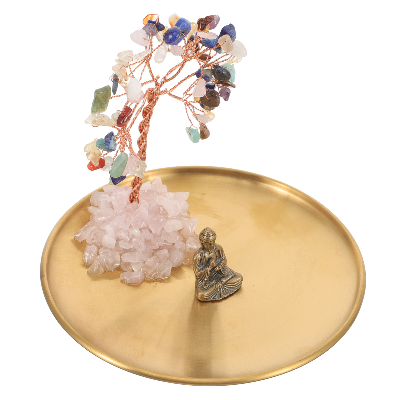 1Set Crystal Tree Decoration D - Home Office Layout 리뷰 및 가격