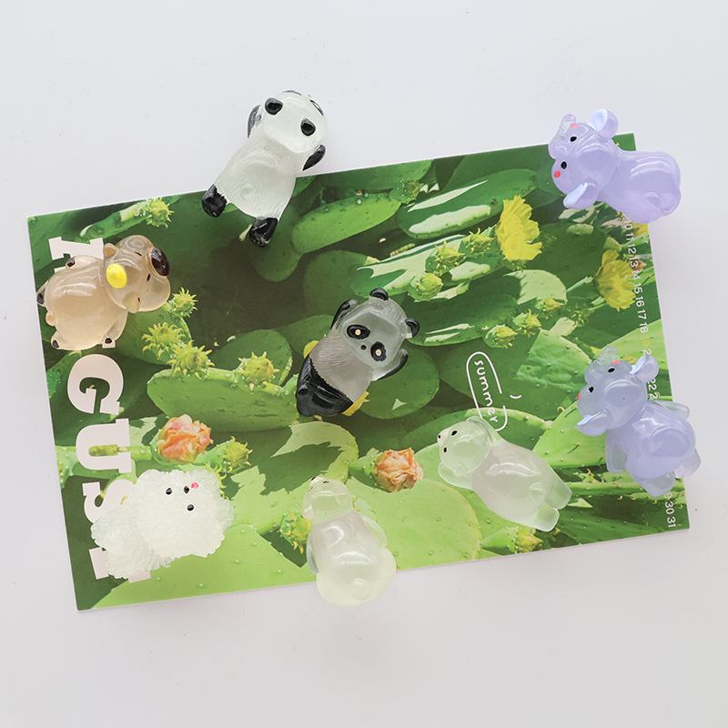 New Glow in the dark Cute Pola - Home Office News 리뷰 및 가격