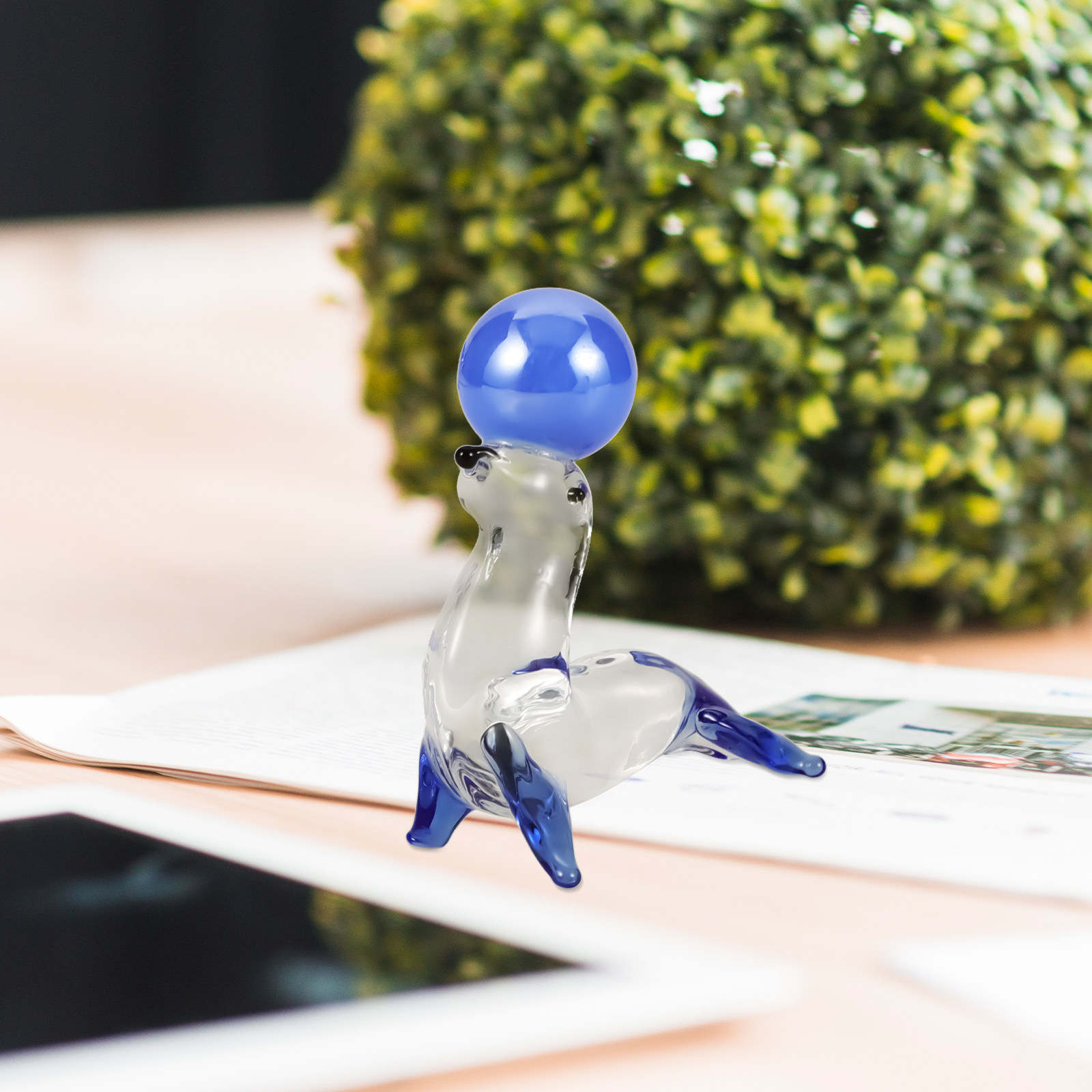 Adorable Crystal Animal Sea Li - Home Office Interior Design 리뷰 및 가격