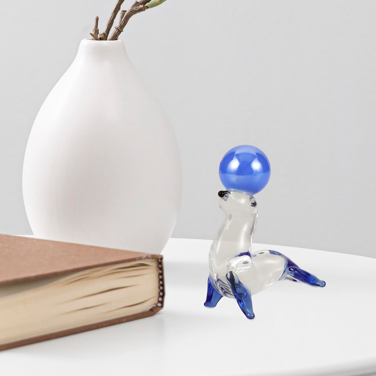 Adorable Crystal Animal Sea Li - Home Office Interior Design 리뷰 및 가격