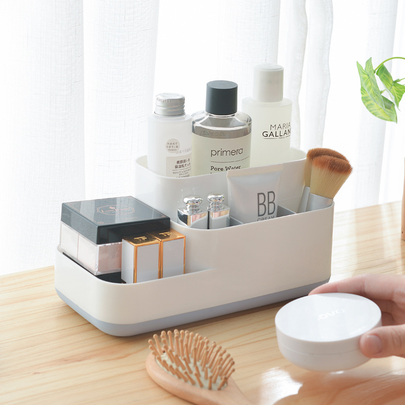 Large Capacity Cosmetic Tools  - File Cabinet Drawer 리뷰 및 가격