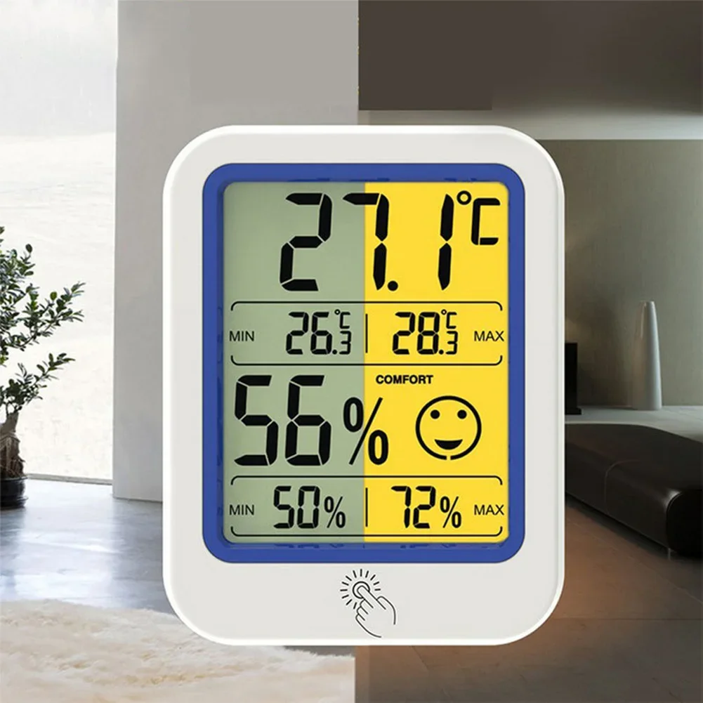Indoor Climate Meter Digital H - Home Office Updates 리뷰 및 가격