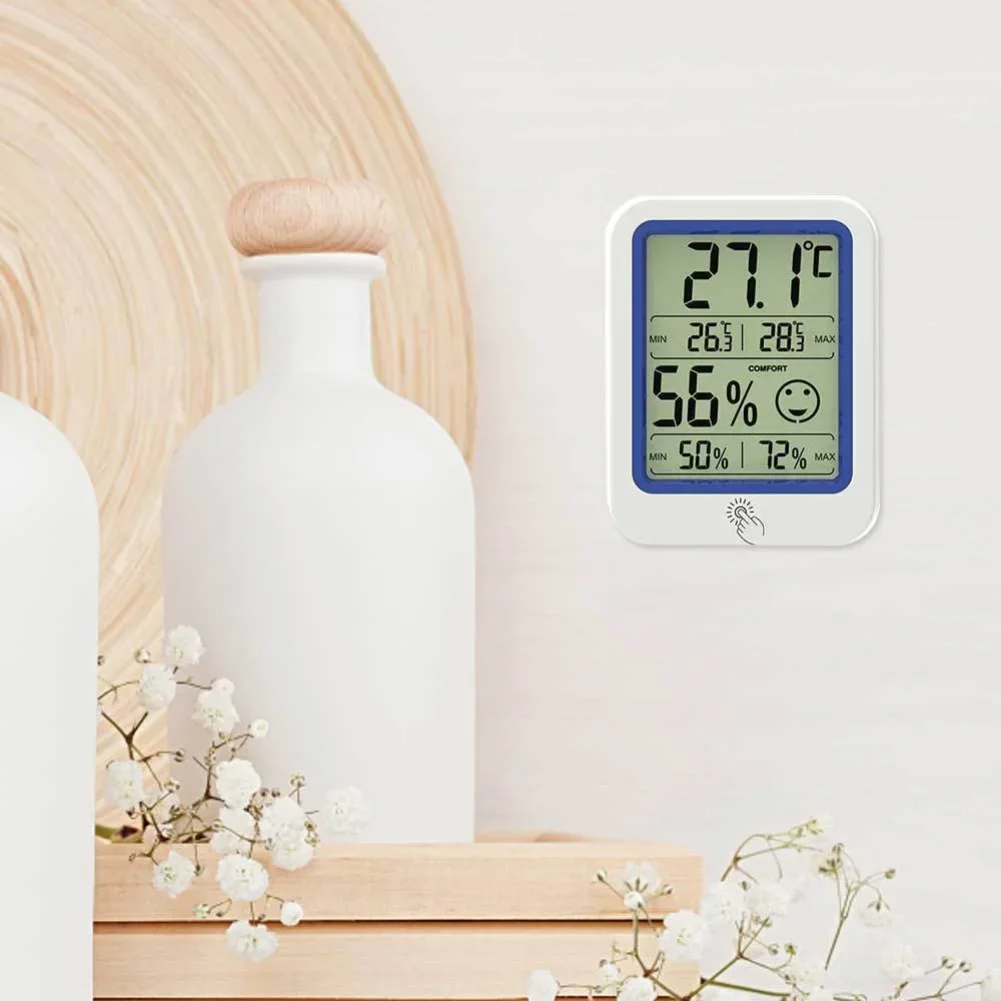 Indoor Climate Meter Digital H - Home Office Updates 리뷰 및 가격