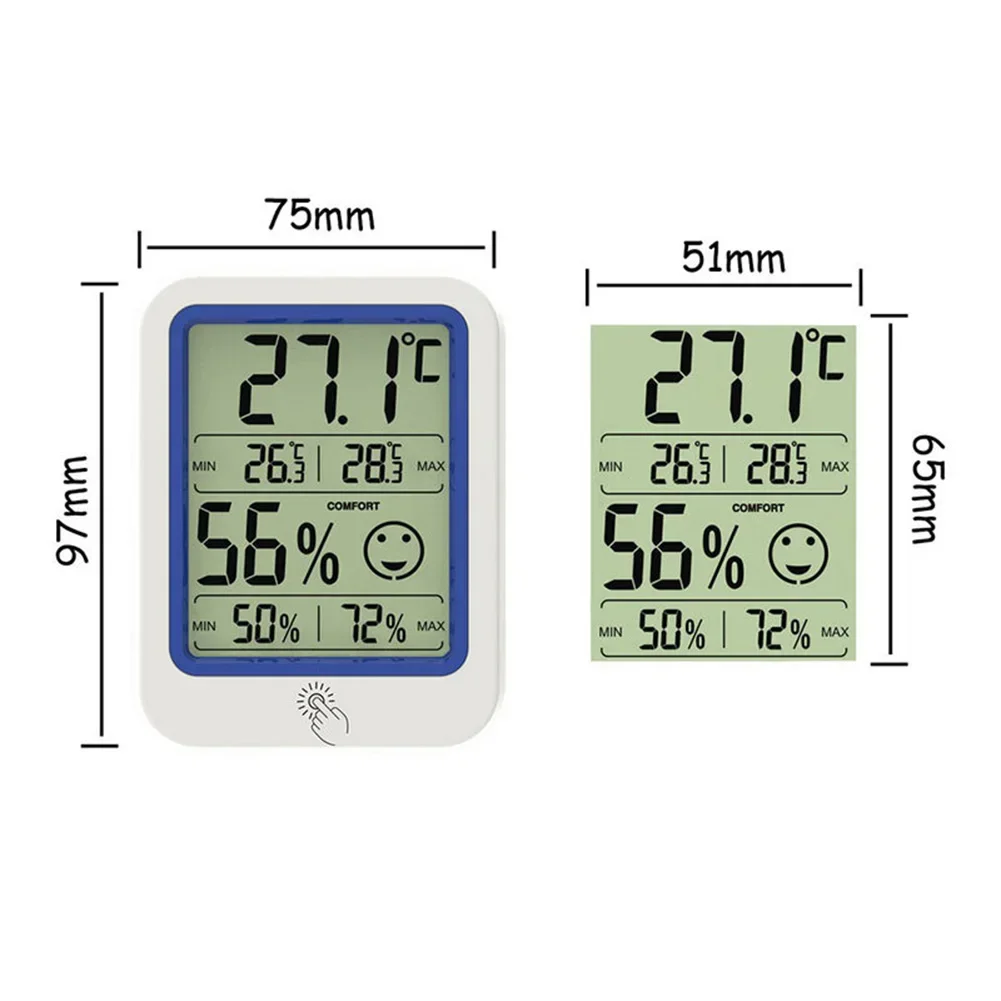 Indoor Climate Meter Digital H - Home Office Updates 리뷰 및 가격