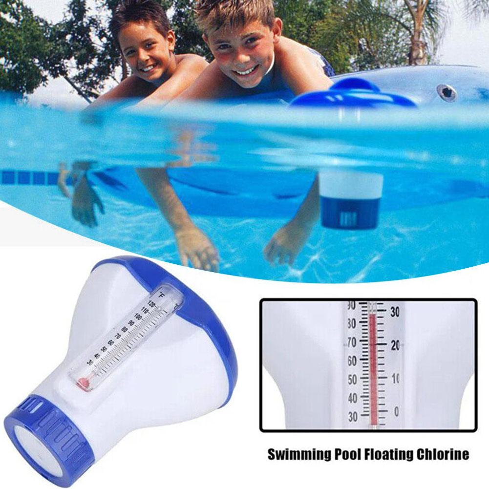 Swimming Pool Floating Chlorin - Sticky Note Dispenser 리뷰 및 가격