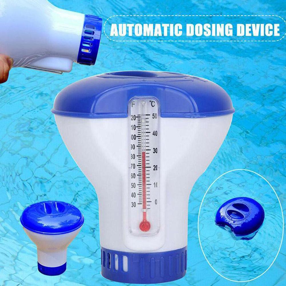 Swimming Pool Floating Chlorin - Sticky Note Dispenser 리뷰 및 가격
