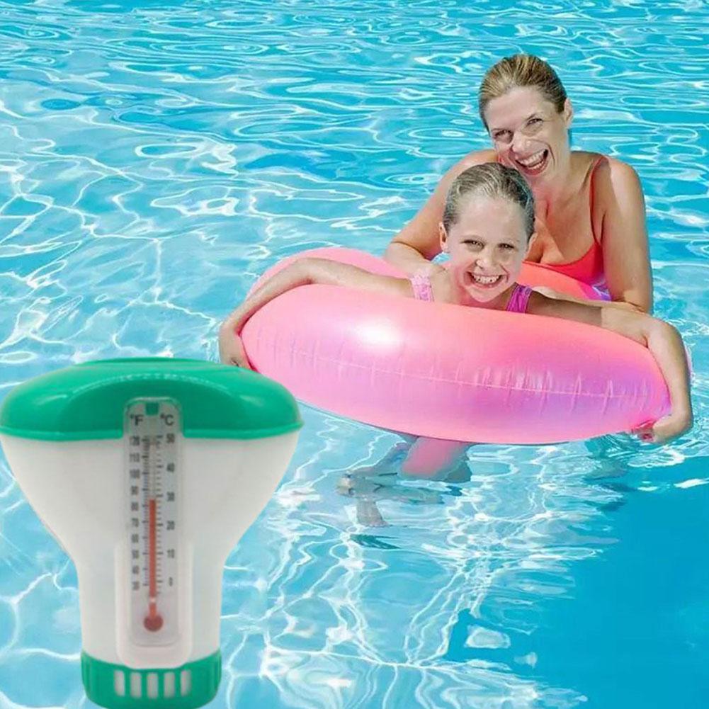 Swimming Pool Floating Chlorin - Sticky Note Dispenser 리뷰 및 가격