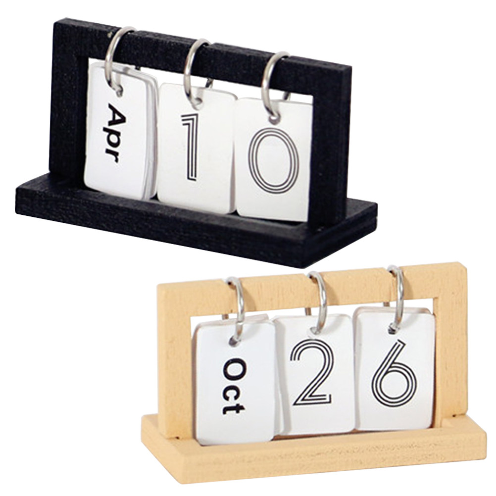 Paper Mini Desk Calendar Month - Home Office Updates 리뷰 및 가격