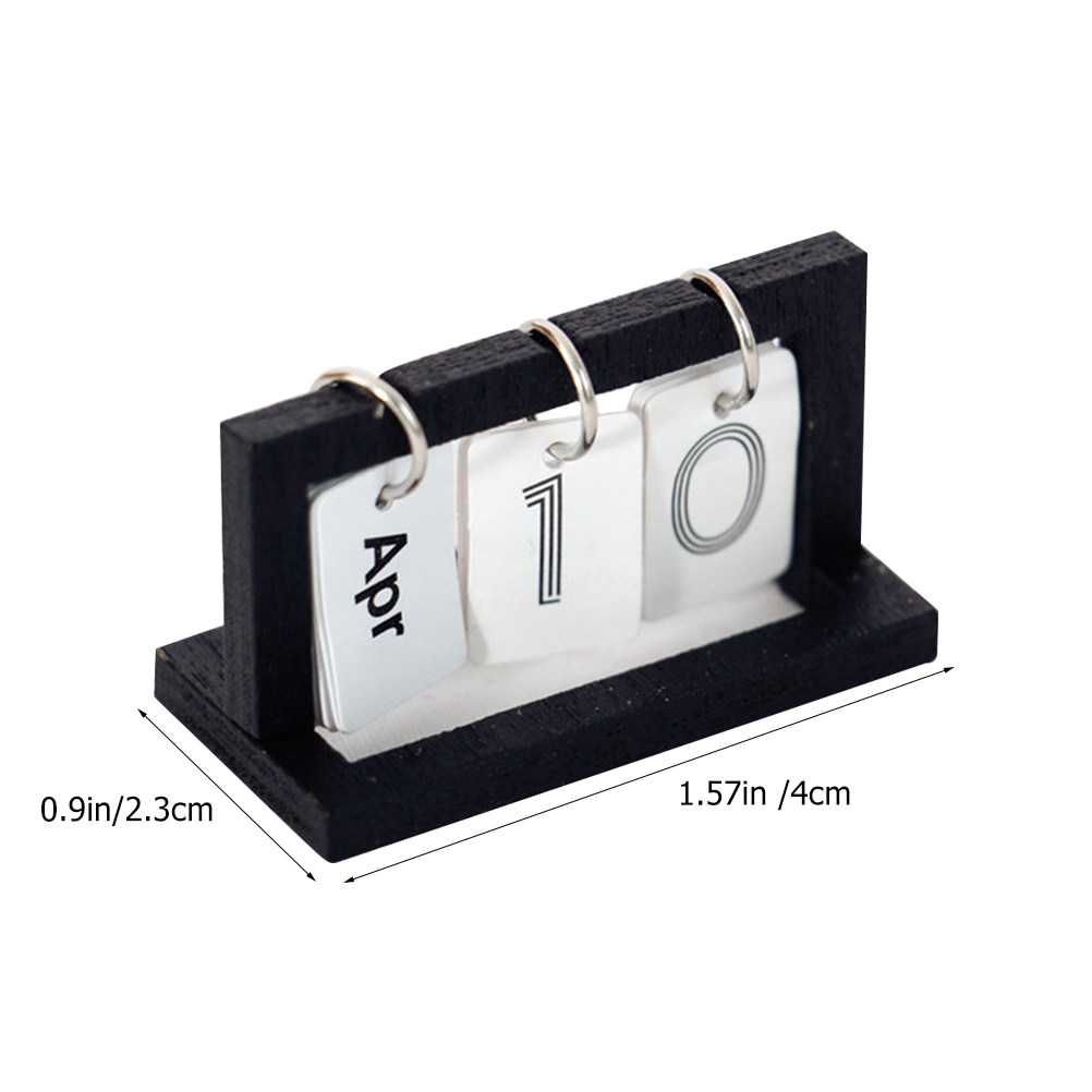 Paper Mini Desk Calendar Month - Home Office Updates 리뷰 및 가격