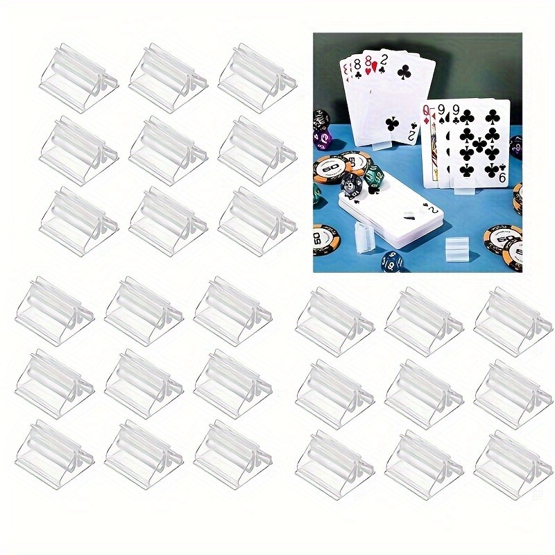 15 transparent acrylic card di - Home Office Layout 리뷰 및 가격