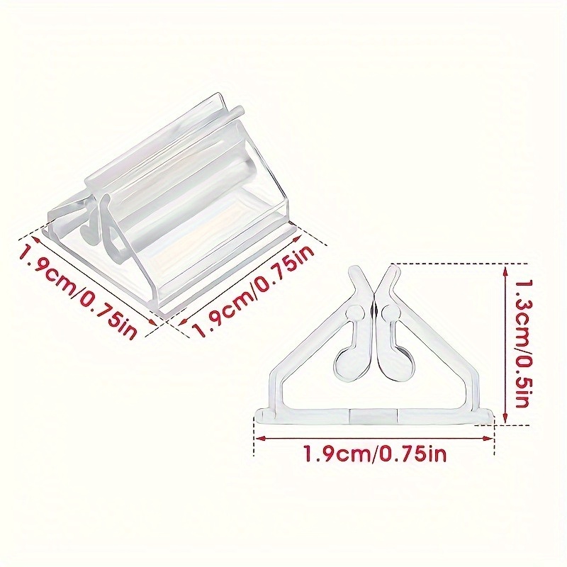 15 transparent acrylic card di - Home Office Layout 리뷰 및 가격