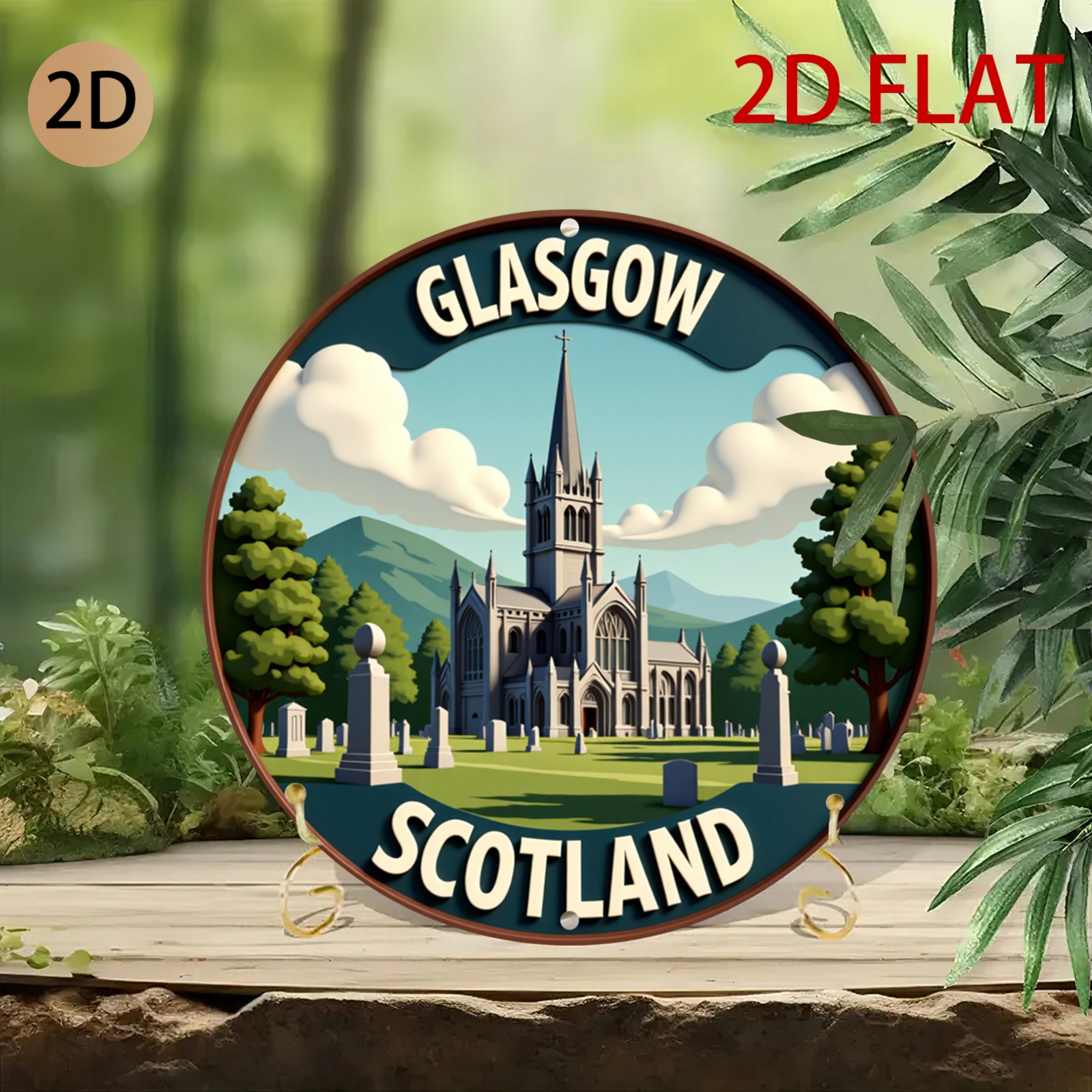 2D Flat Glasgow Scotland Cathe - Home Office In Glasgow 리뷰 및 가격